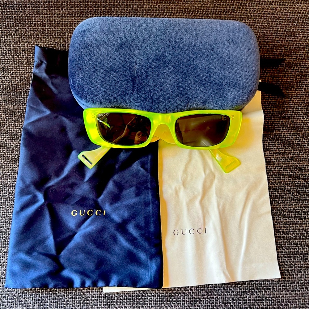 Gucci • Sunglasses